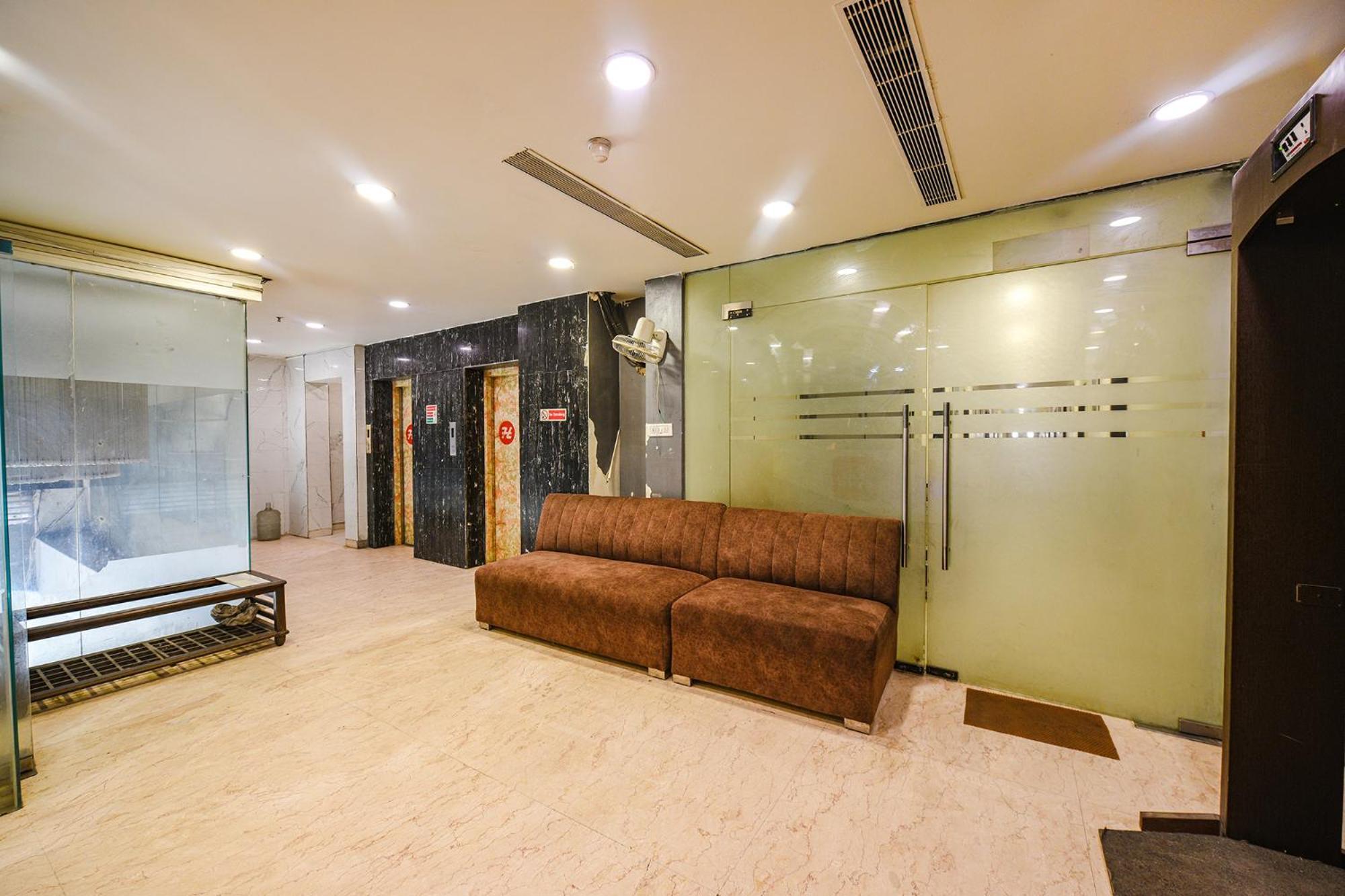 Fabexpress Seven Heaven Hotel นิวเดลี ภายนอก รูปภาพ