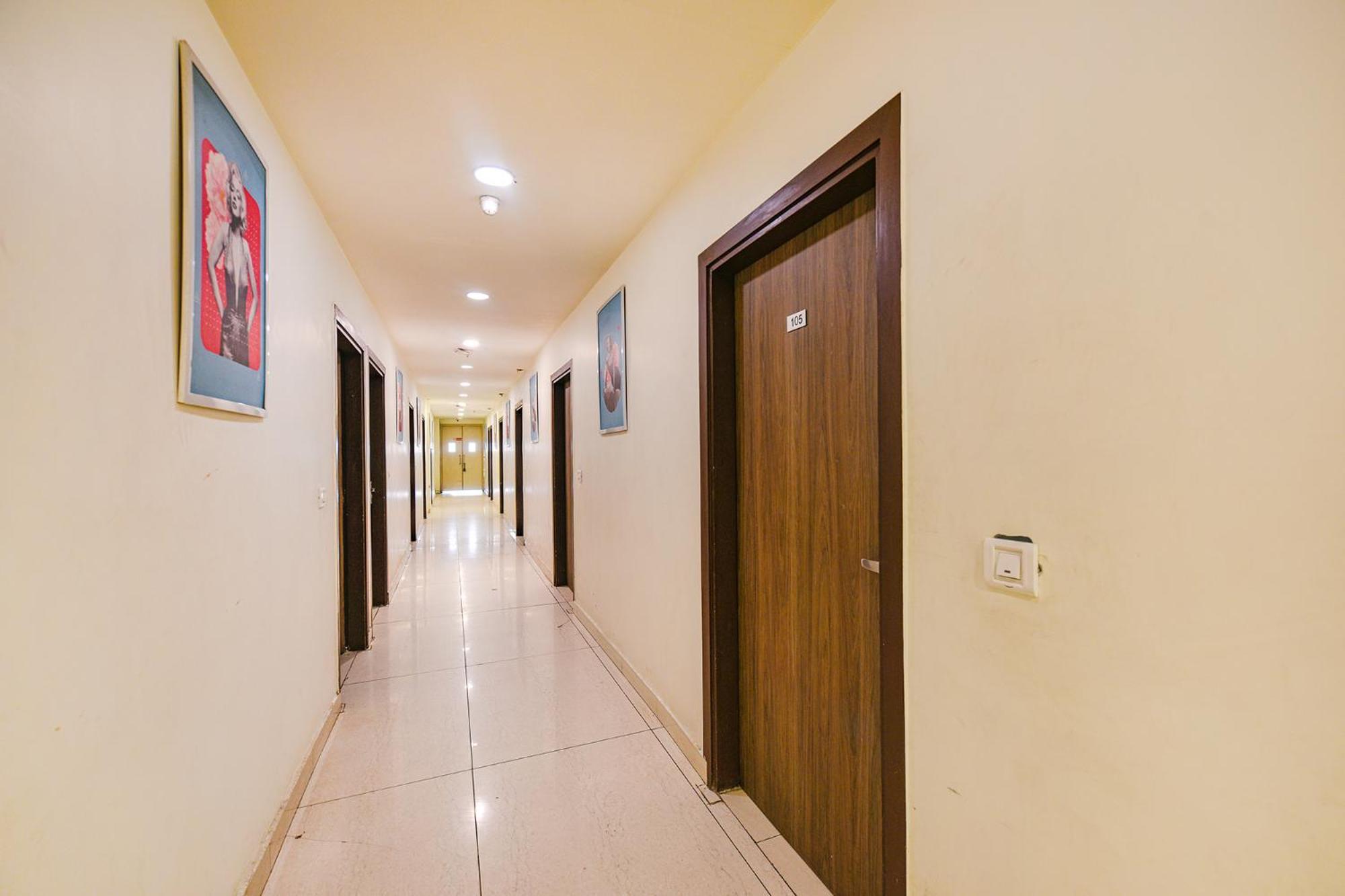Fabexpress Seven Heaven Hotel นิวเดลี ภายนอก รูปภาพ