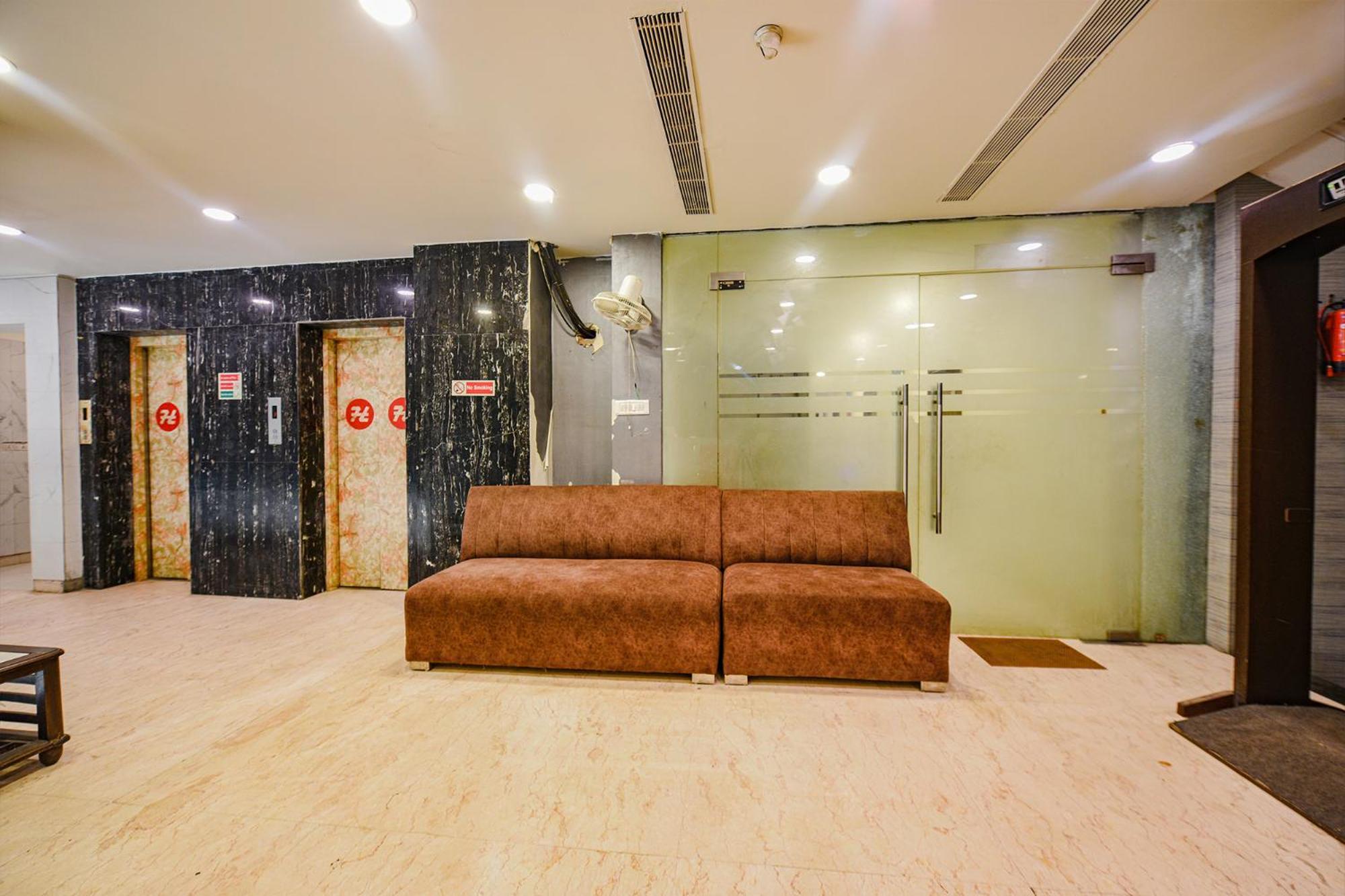 Fabexpress Seven Heaven Hotel นิวเดลี ภายนอก รูปภาพ