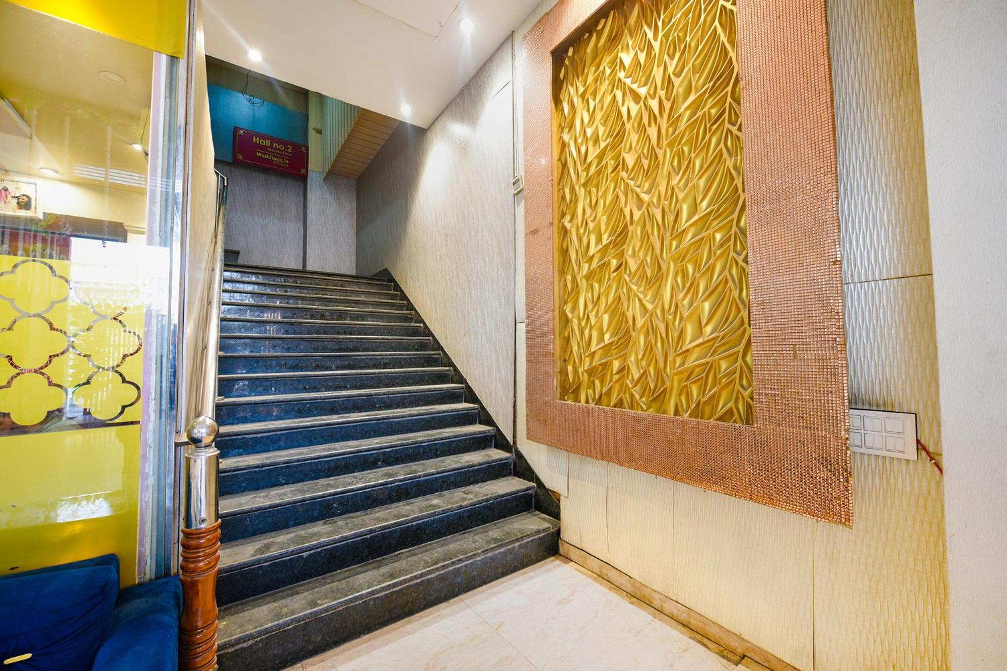 Fabexpress Seven Heaven Hotel นิวเดลี ภายนอก รูปภาพ