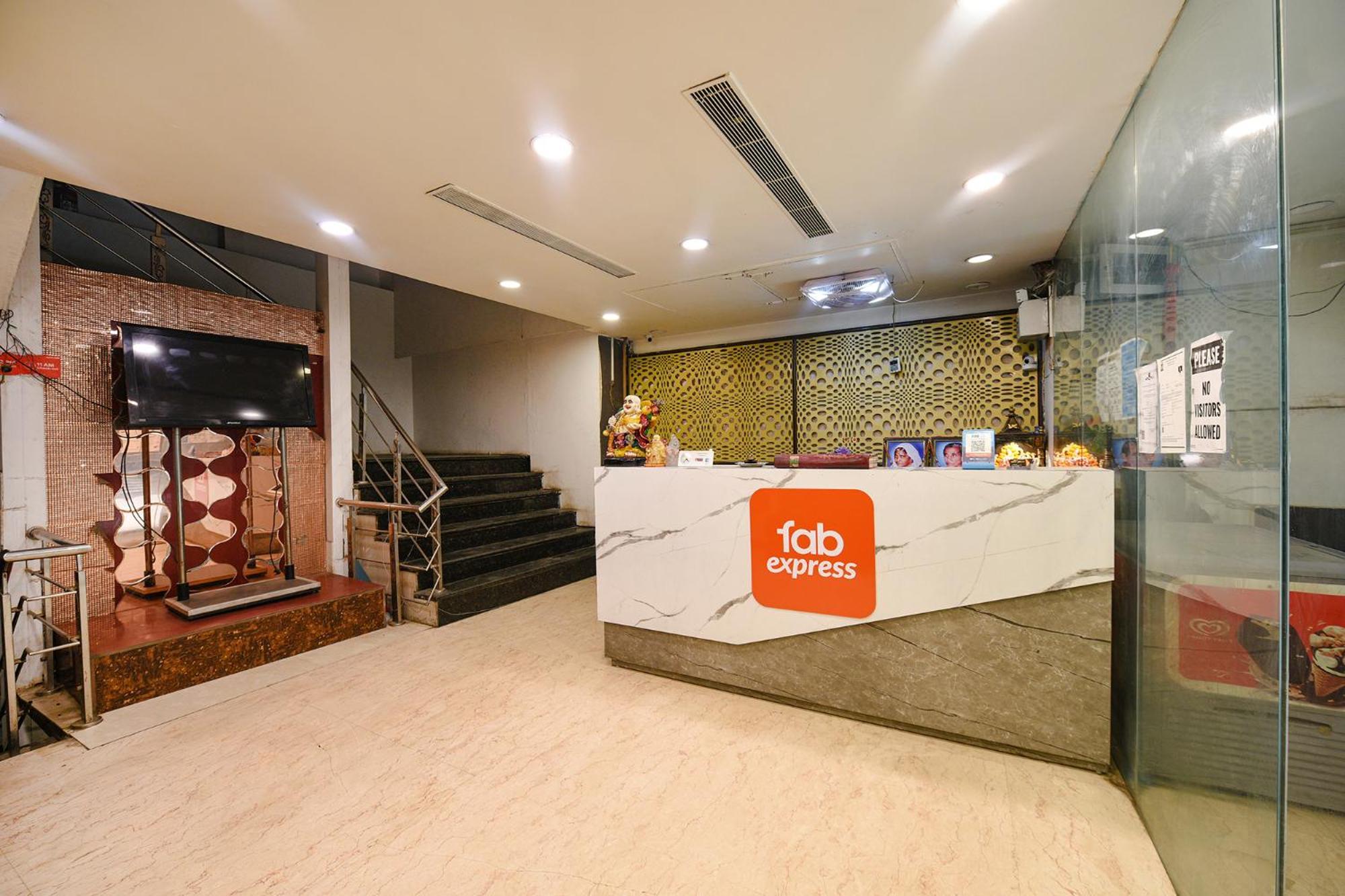 Fabexpress Seven Heaven Hotel นิวเดลี ภายนอก รูปภาพ